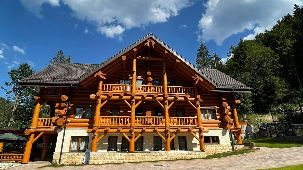 Cabana Valul Miresei Răchițele (1)