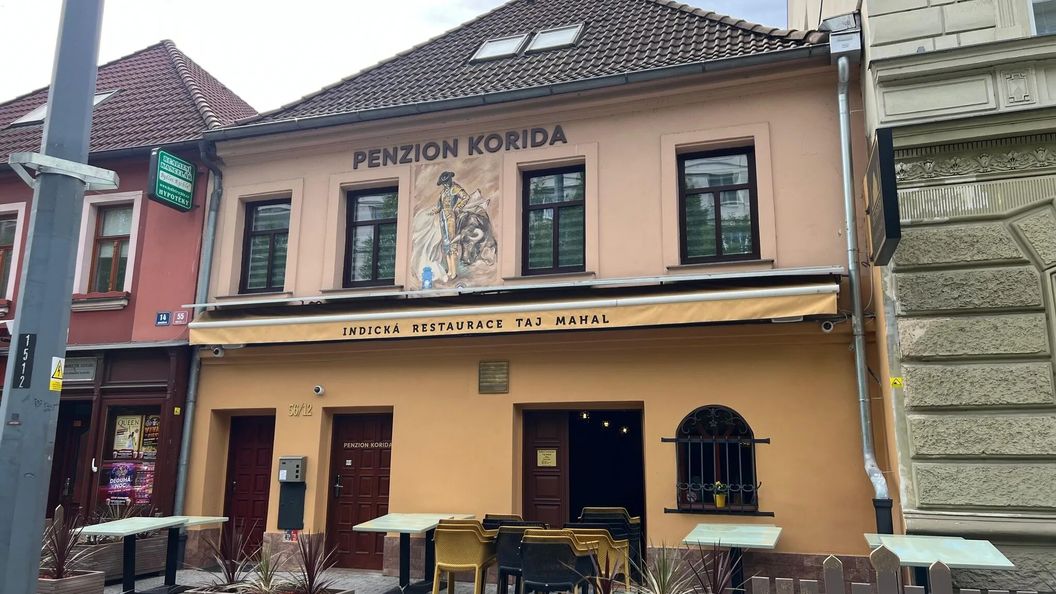 Penzion Korida Ústí nad Labem (1)