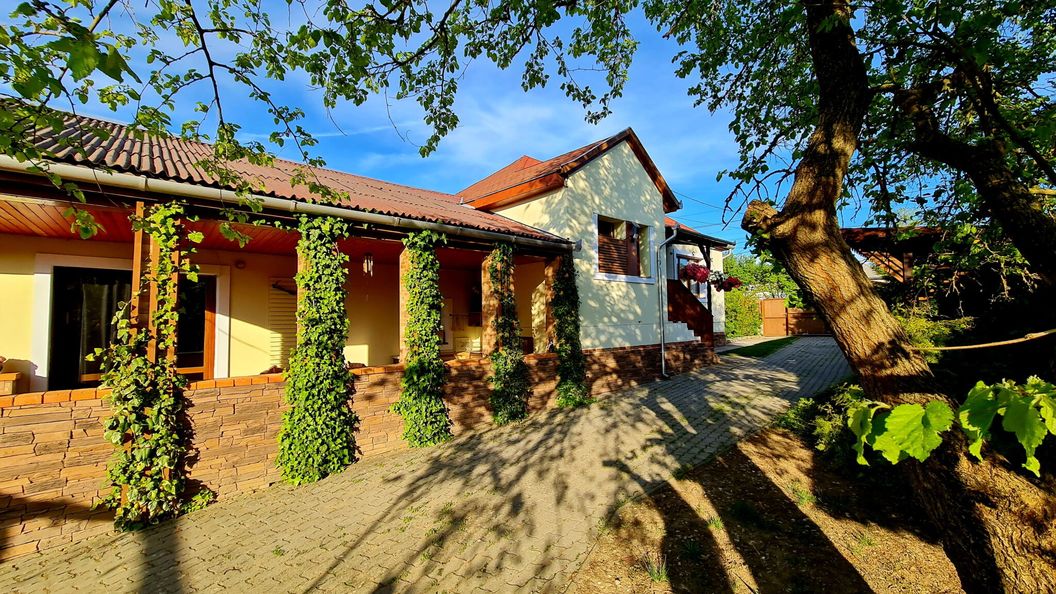 Csak a Miénk Házikó Aggtelek (1)