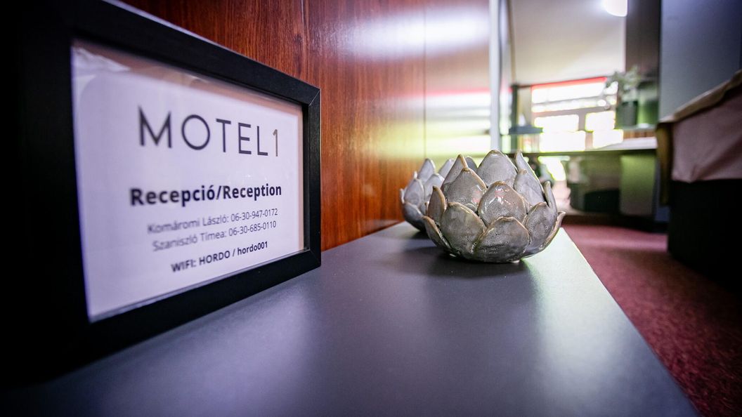Motel 1 Dunaújváros (1)