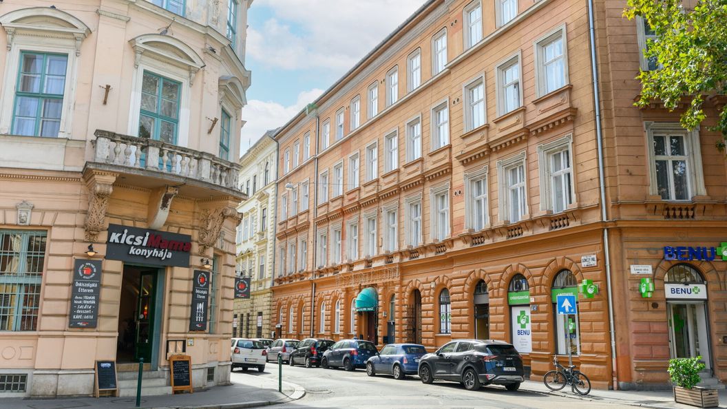 Kalvin House Budapest (1)