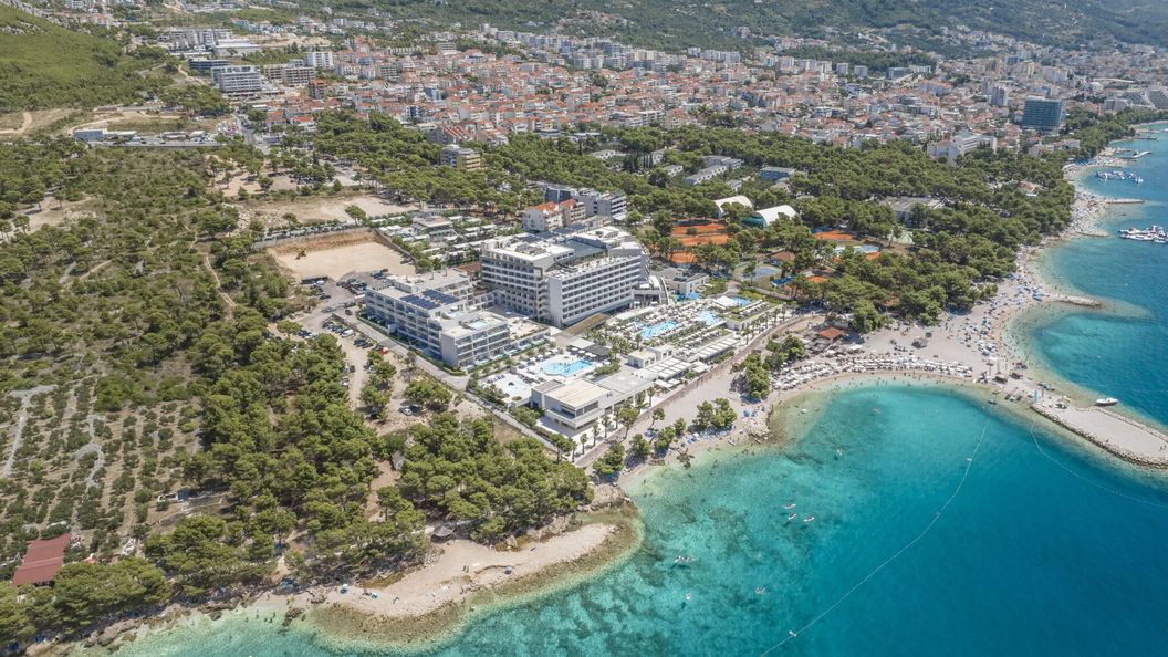Romana Beach Resort Makarska (1)