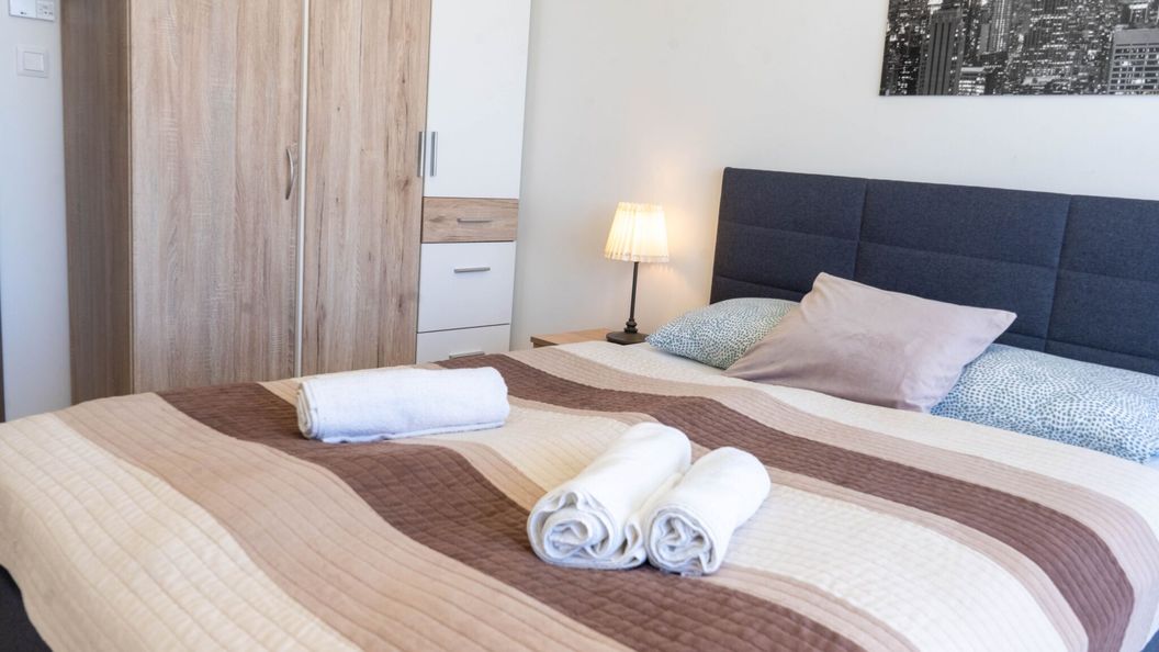 Seaforth Apartment Siófok (1)