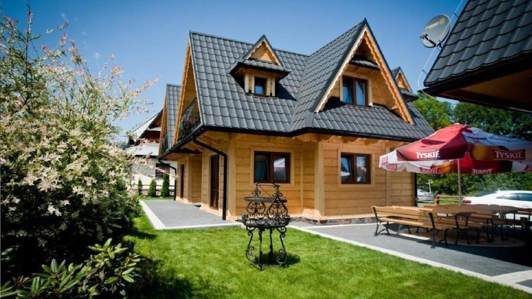 Willa Adrian Domek Lux Poronin Zakopane (1)