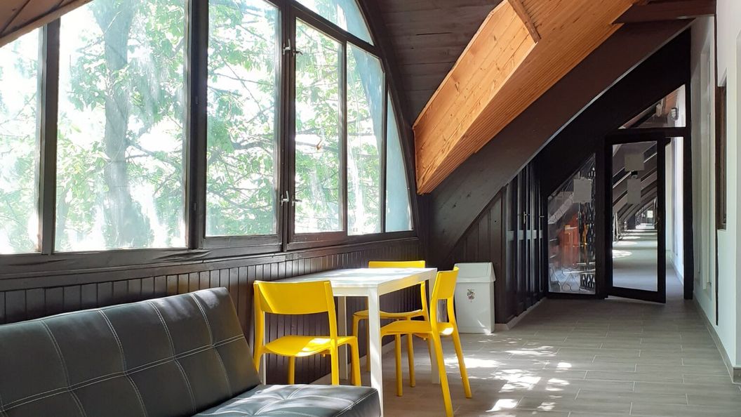 Ecostel Summer Hostel Siófok (1)