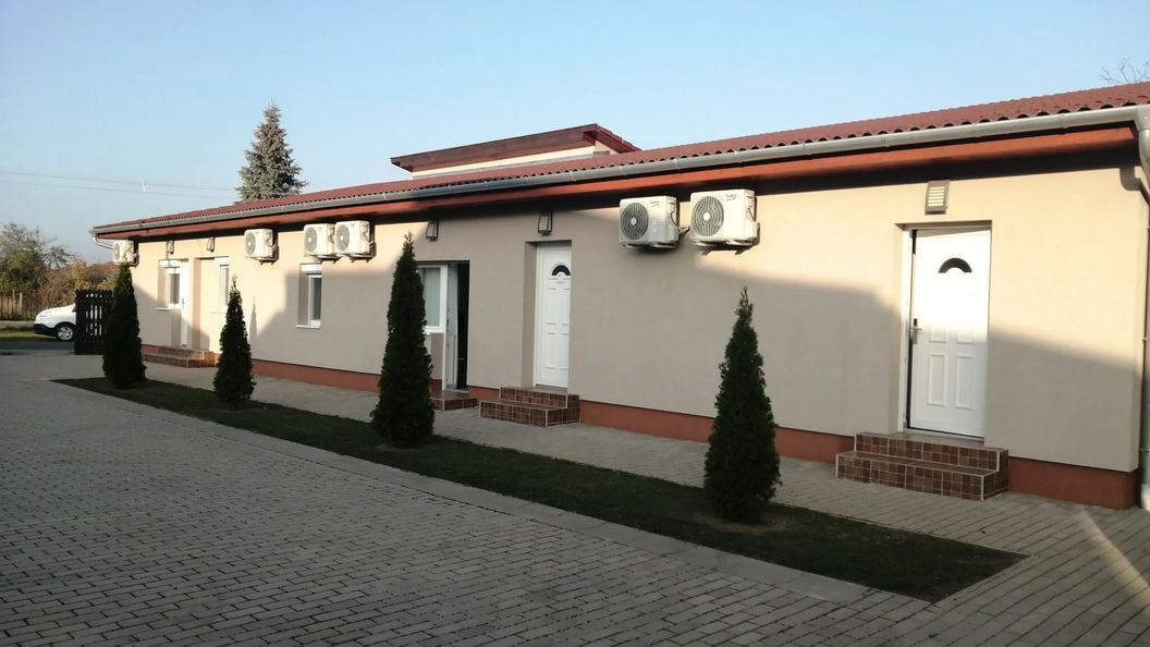 Farkas Villa Apartmanok Mórahalom (1)