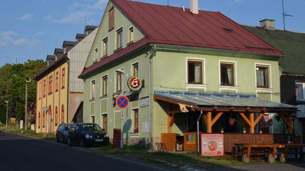 Apartmány U Medvěda Horní Blatná (1)