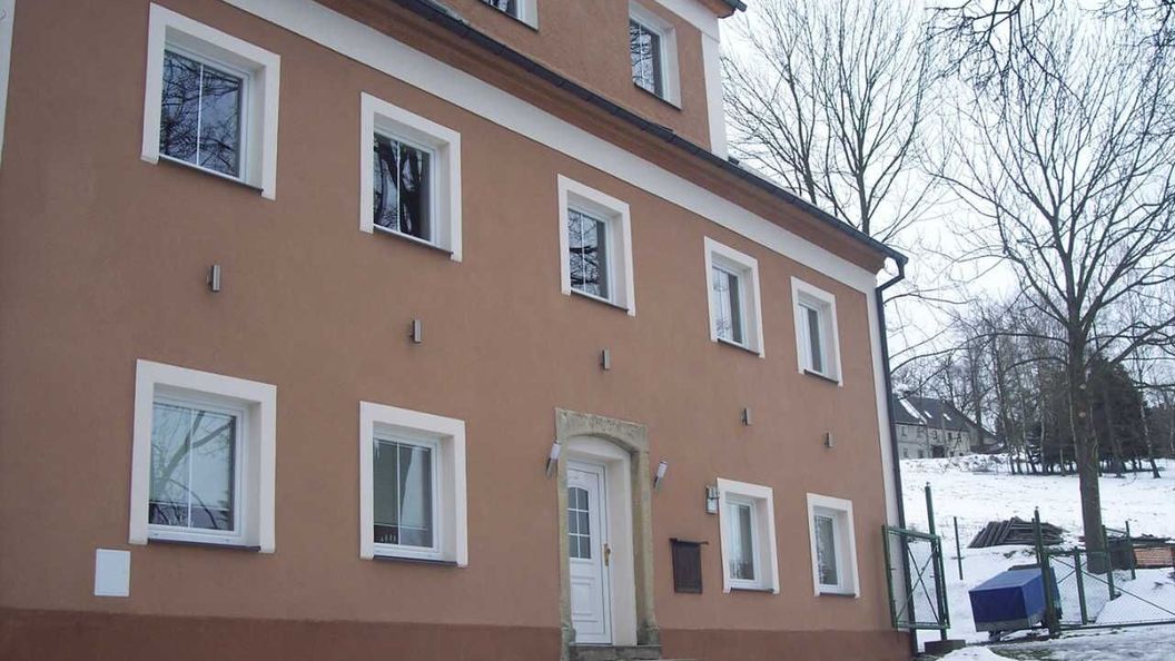 Chata Pod Vysokým kamenem Vejprty (1)