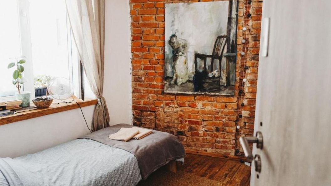 Apartament "Kieszonka dla singla" Kraków (1)