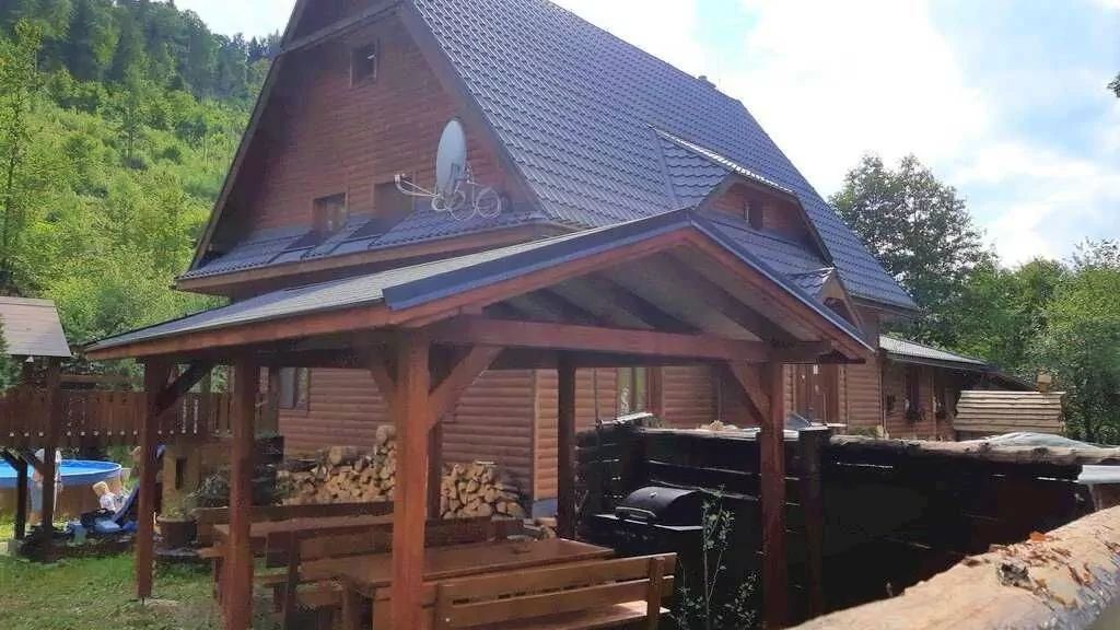 Chata u Rózy Oščadnica (1)