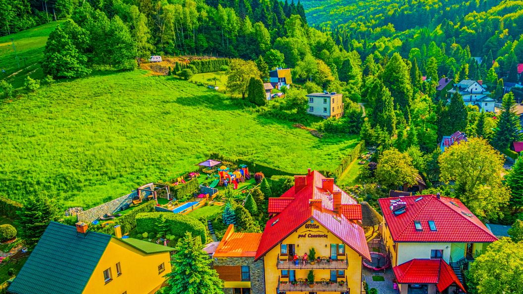 Willa pod Czantorią SPA Ustroń (1)