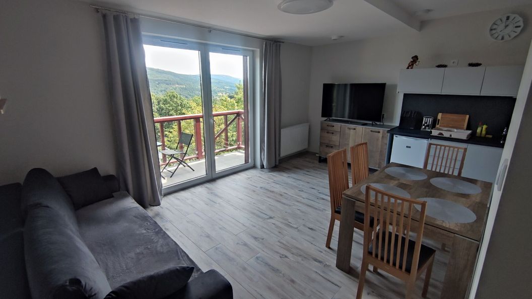 Apartament Źródełko Rac Świeradów-Zdrój (1)