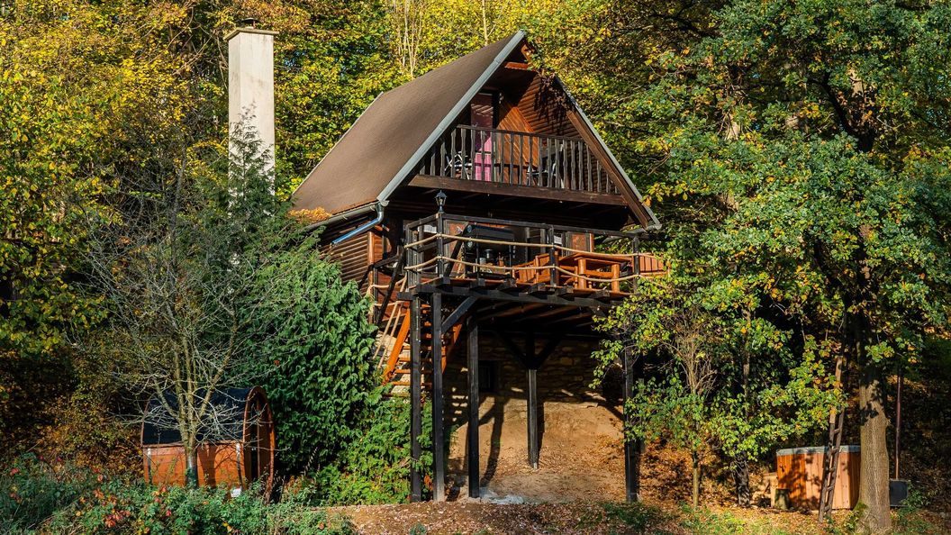 Wellness chata Sloupnice (1)