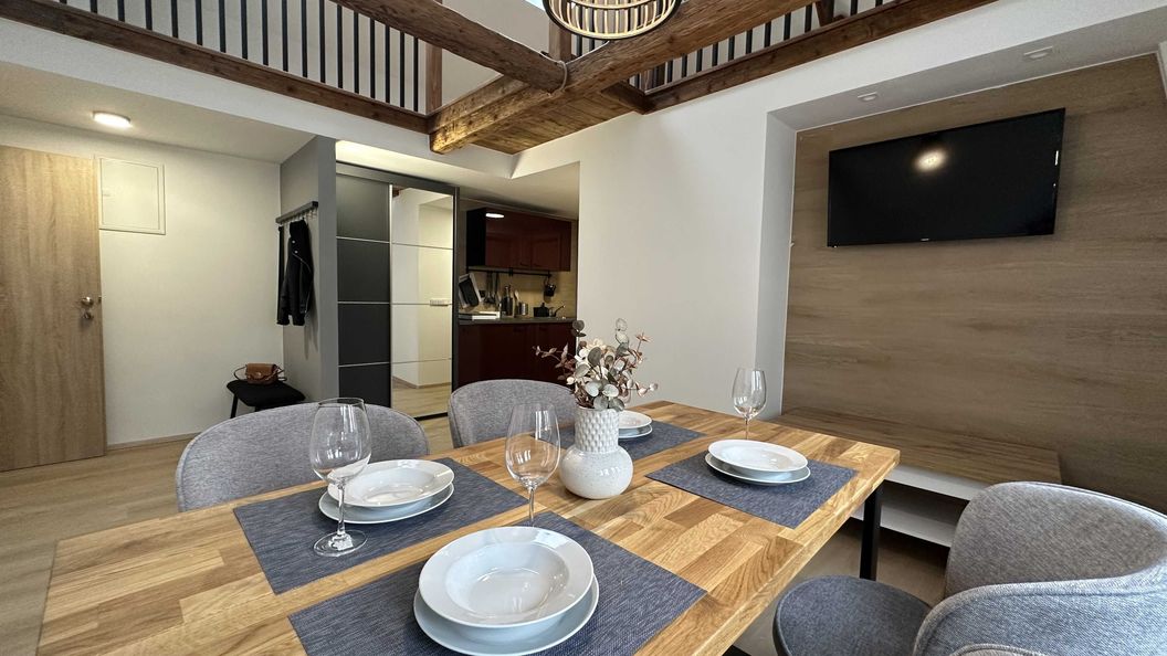 Lady apartments Liberec (1)