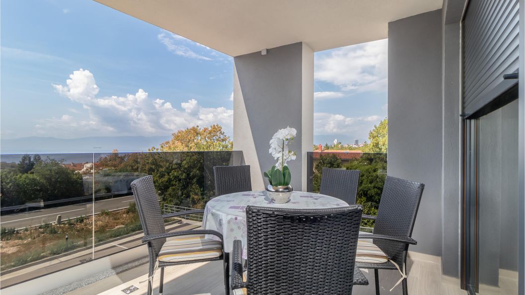 Apartman Kostrena - CKA395 (1)