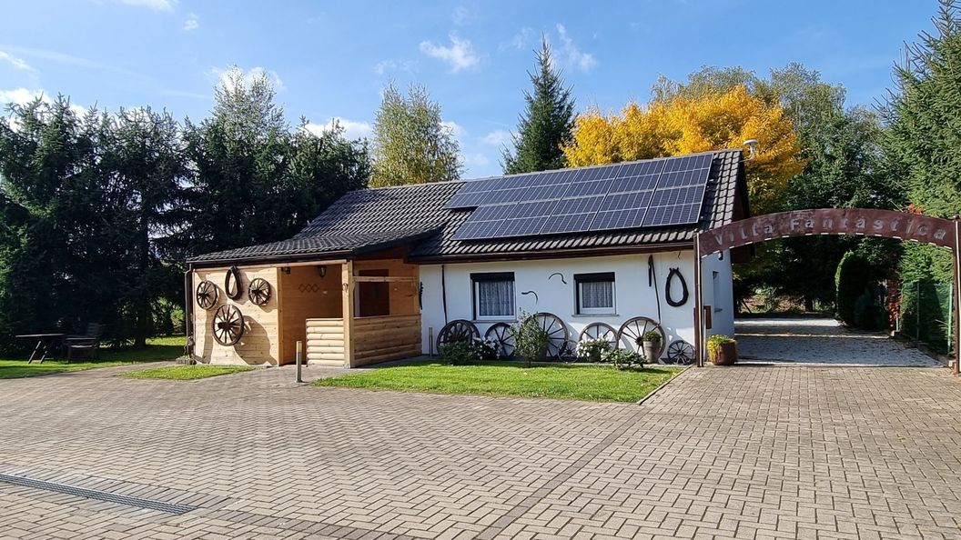 Villa Fantastica Apartments Mysłakowice (1)