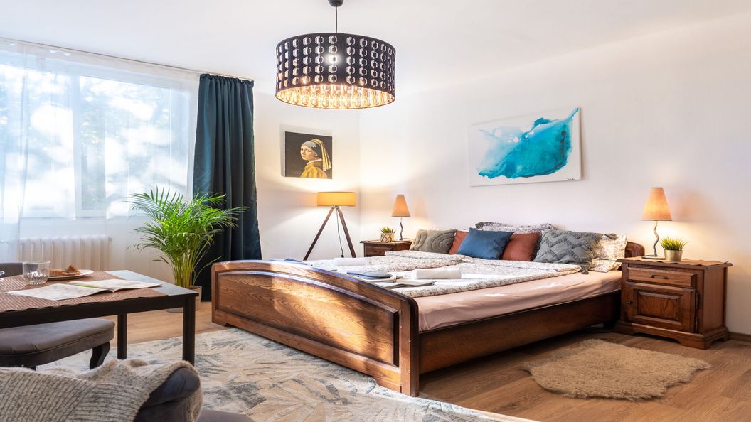 Central Studio Apartment Székesfehérvár (1)