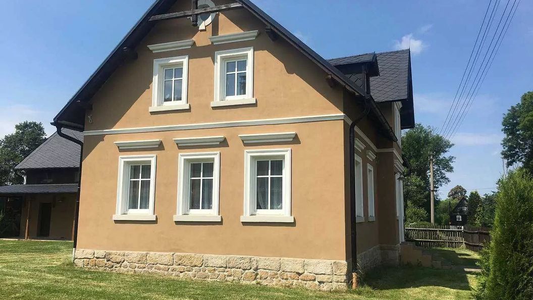 Ubytování U Sloních kamenů Rynoltice (1)