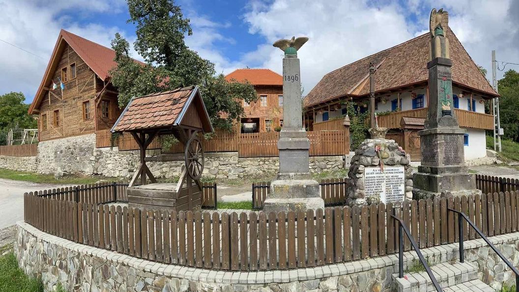 Casa de oaspeți Csür Șiclod (1)