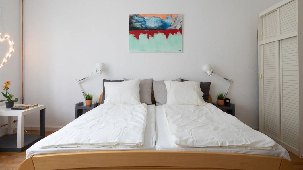 Central Apartment in Buda Budapest (1)