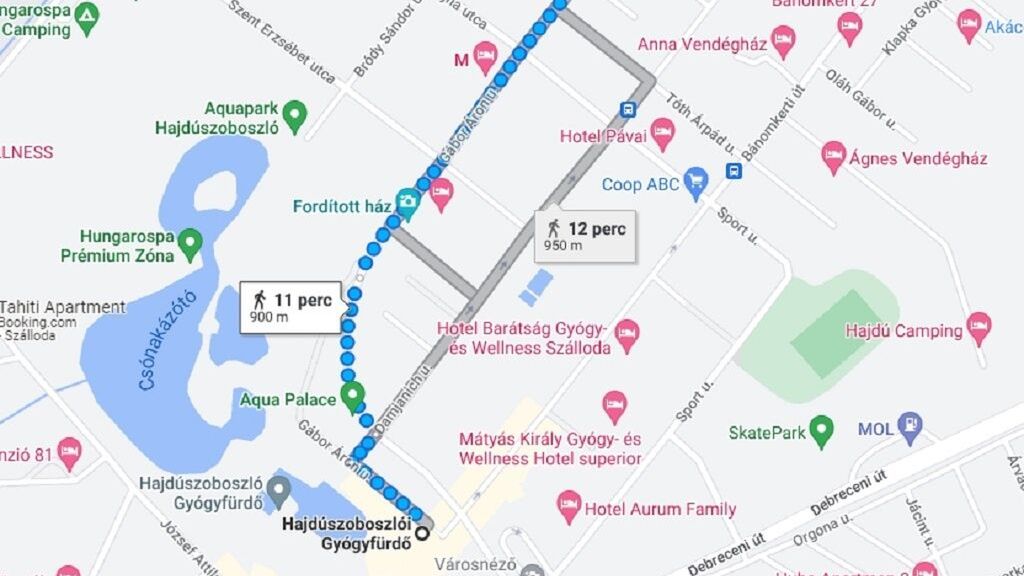 Füsti Fecske Apartman Hajdúszoboszló (1)