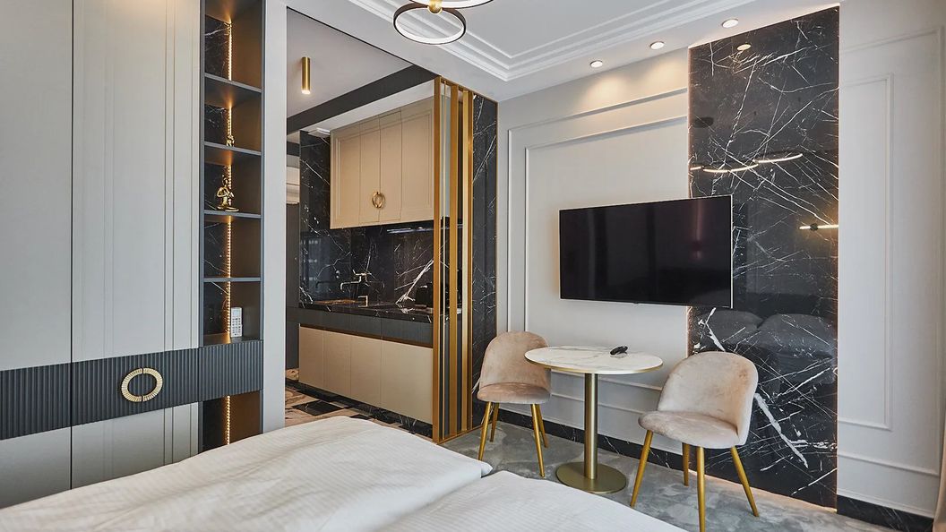 Apartament Lividus 333 - Sweethouse Świnoujście (1)