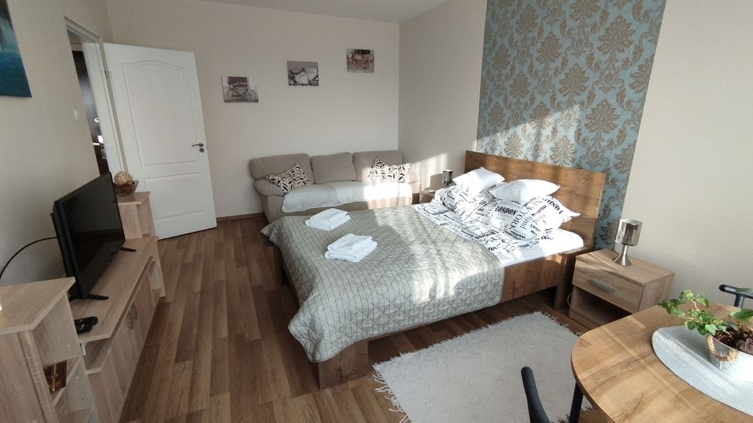 Budapest View Apartment Budapest (1)