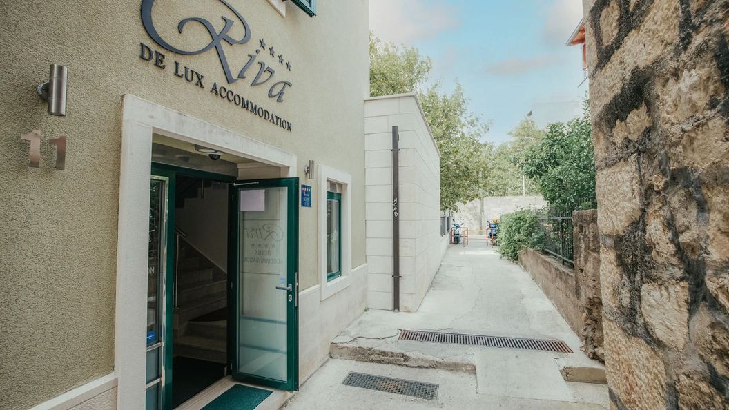 Hotel Villa Riva Makarska (1)