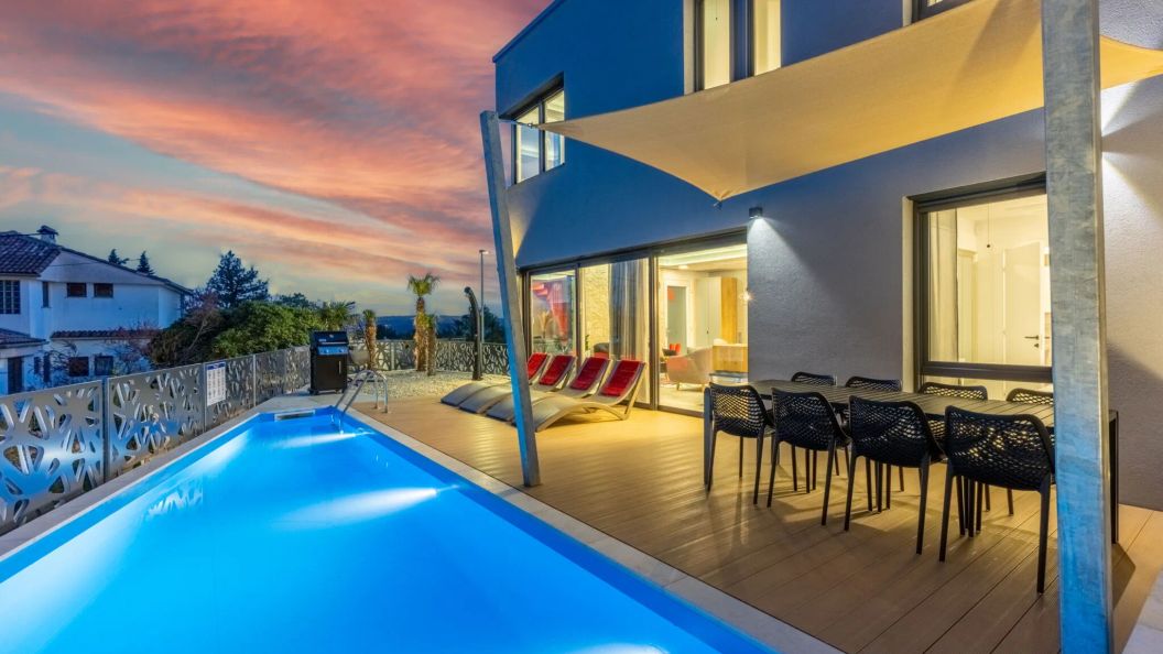 Holiday Home Amoris 8 Crikvenica (1)