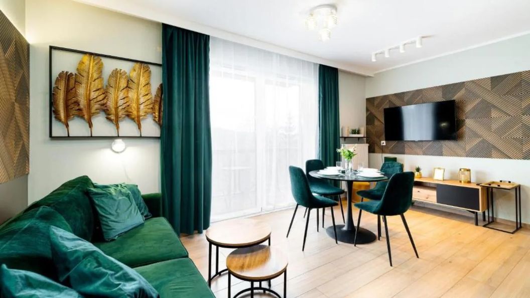 Apartamenty Sun & Snow Źródlana Świeradów-Zdrój (1)