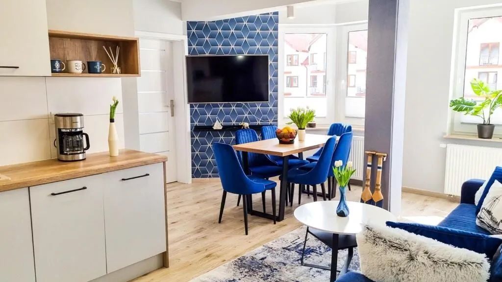 Apartamenty Rodzinne Hexagon w Darłówku (1)