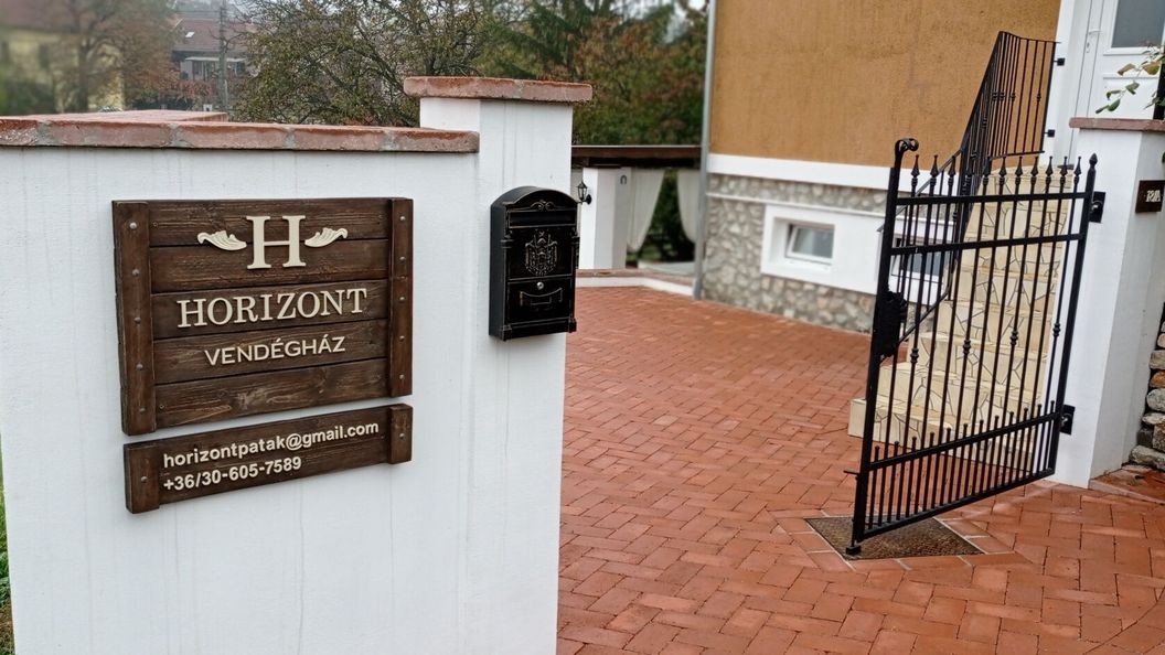 Horizont Vendégház Sárospatak*** (1)