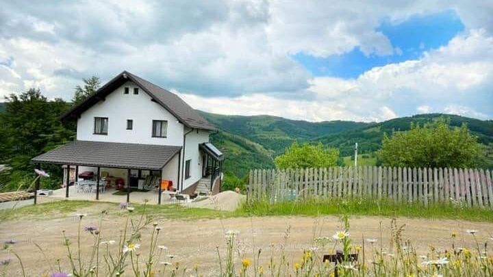 Pensiunea K9 Răchițele (1)