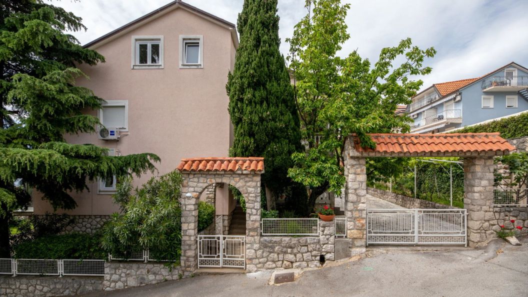 Apartmani Gretchen i Mares Crikvenica (1)