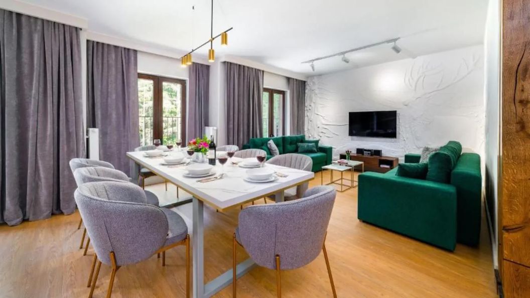 Apartamenty Sun & Snow Resorts Szklarska Poręba (1)