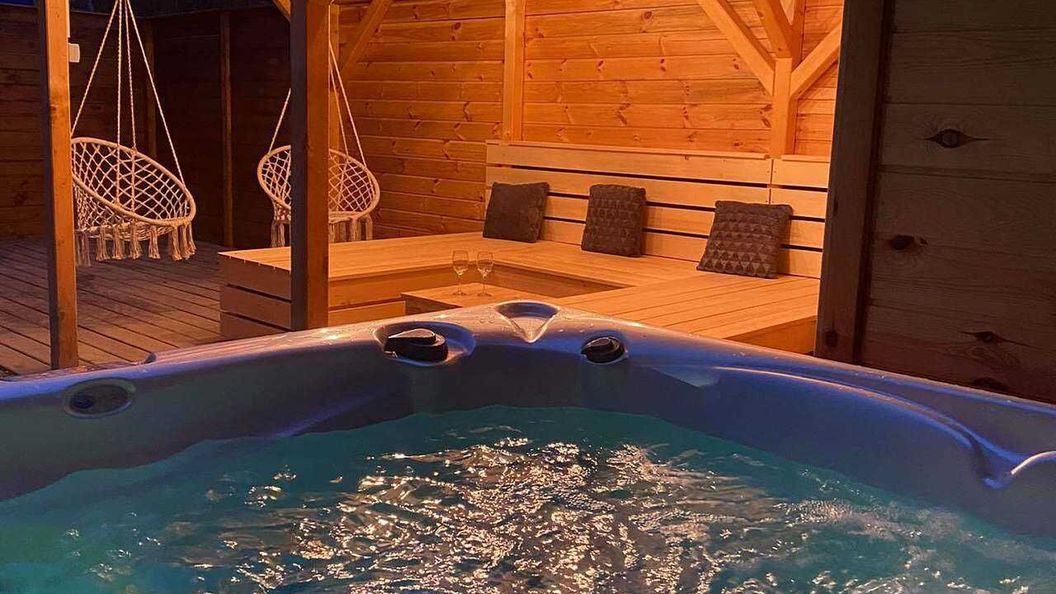 Ubytování s WELLNESS Dolní Dobrouč (1)