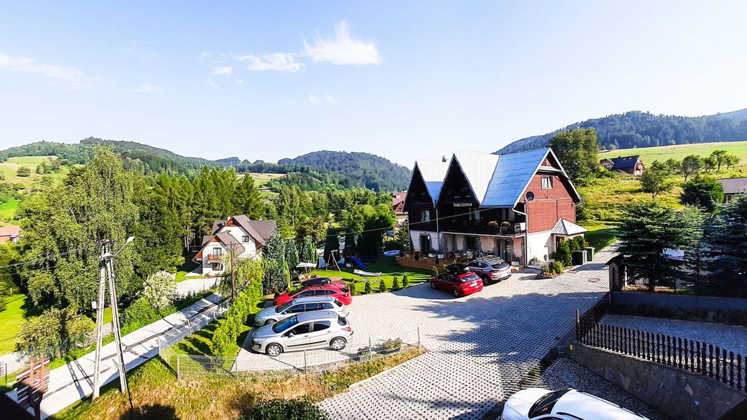 Chata u Bożeny Szczawnik (1)