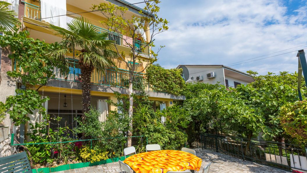 Apartman Rainbow Crikvenica (1)