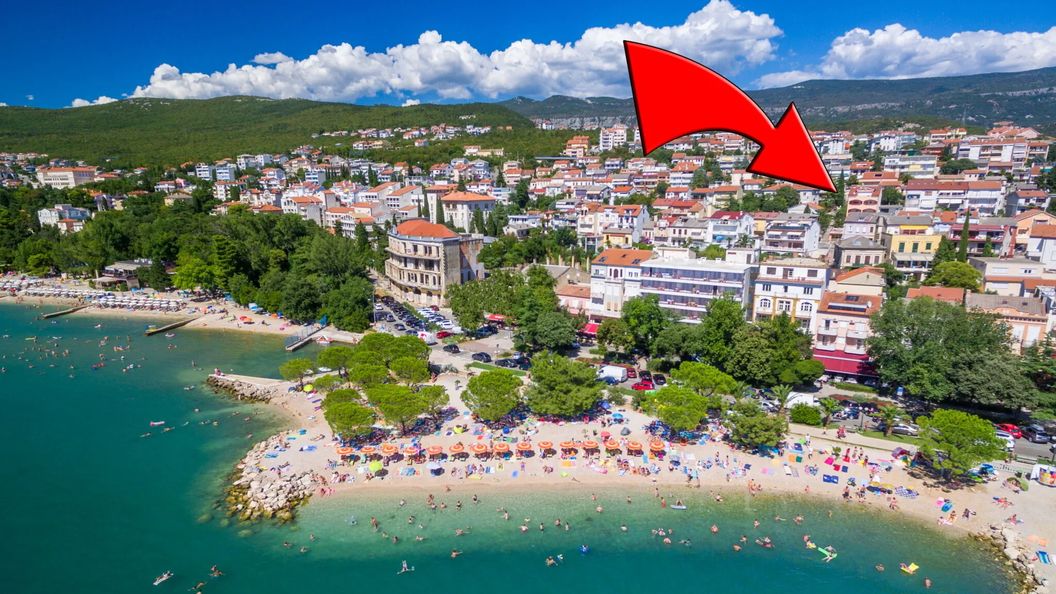 Apartman Jasna Crikvenica (1)