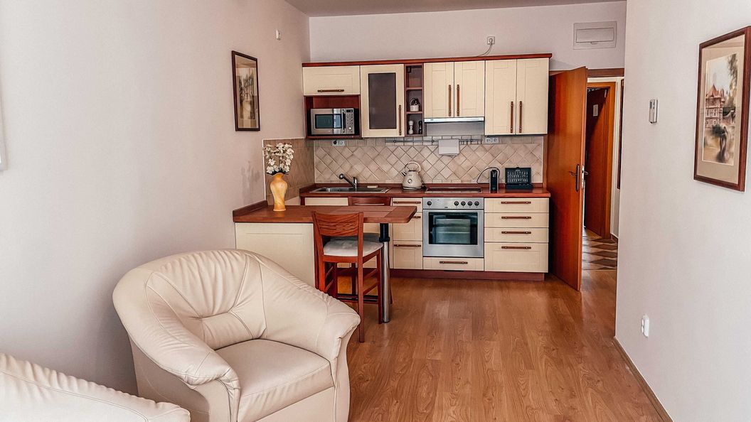 Apartmány Gizela Luhačovice (1)