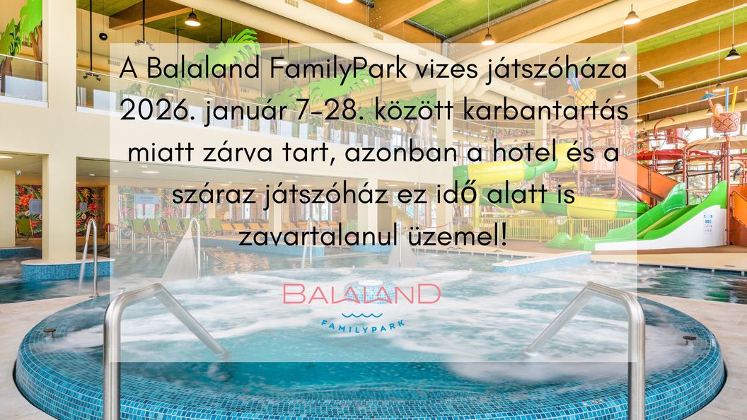 Mövenpick BalaLand Resort Lake Balaton Szántód (1)