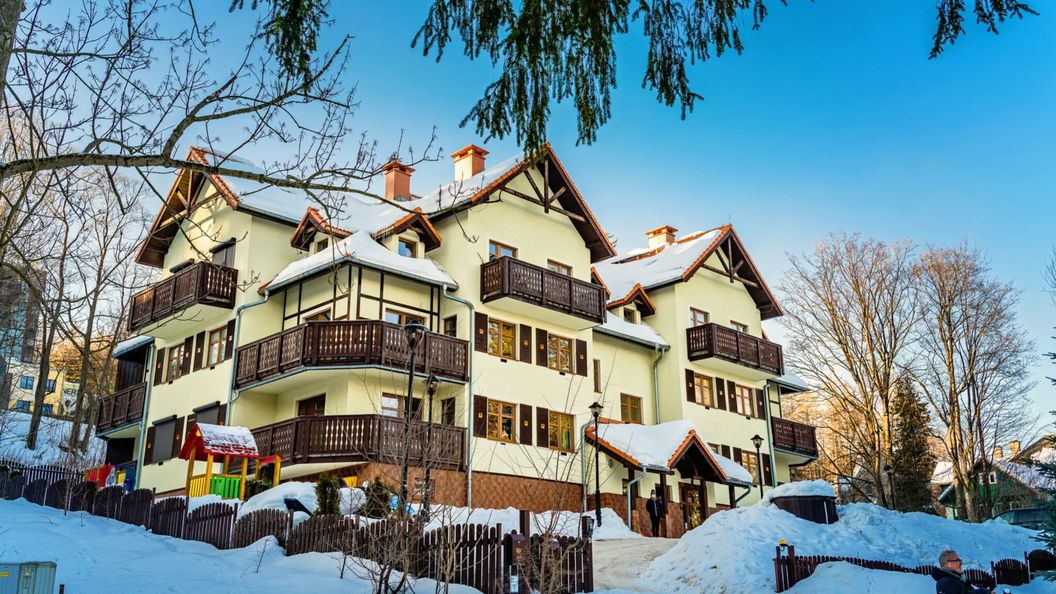 Apartamenty Sun & Snow Rezydencja Parkowa Szklarska Poręba (1)