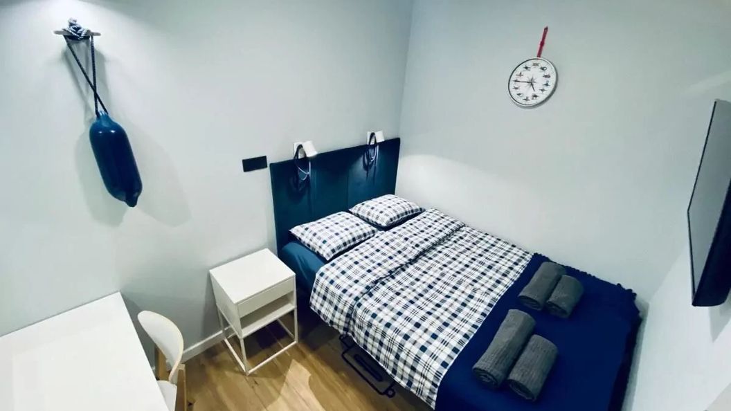 Hostel Thruster Gdynia (1)
