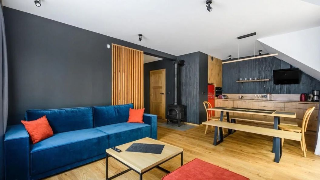 Domki SARNIA z kominkami Sun & Snow Karpacz (1)