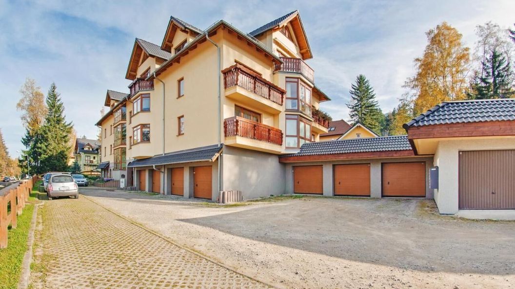 Apartamenty Sun & Snow Skalna Karpacz (1)