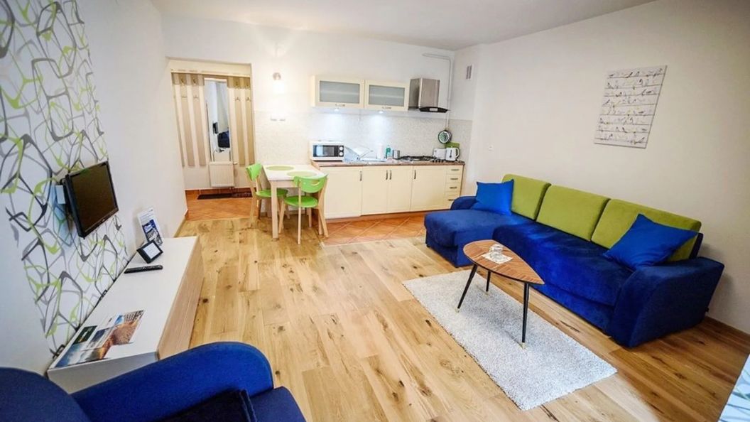 Apartamenty Sun & Snow Park Sportowy Krynica-Zdrój (1)