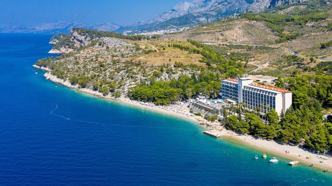 Bluesun Hotel Jadran Tučepi (1)