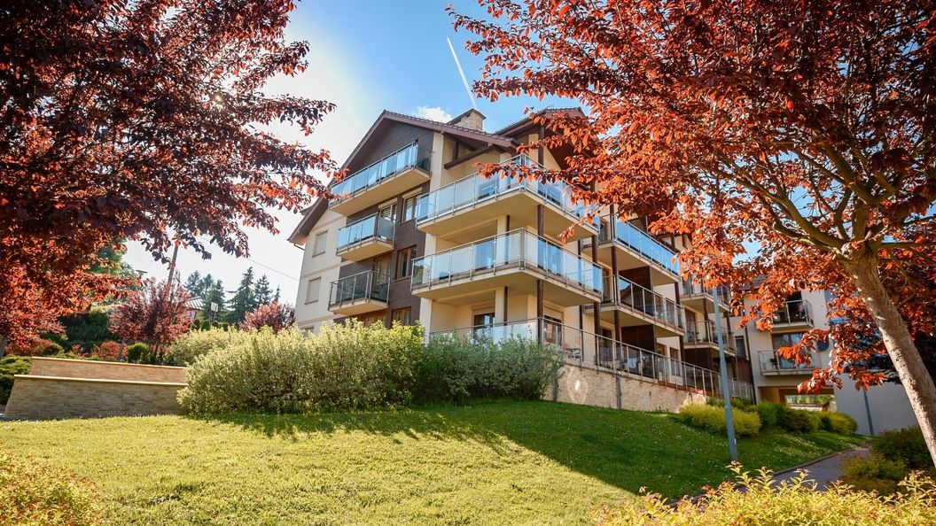 Apartamenty Sun & Snow Kraszewskiego Krynica-Zdrój (1)
