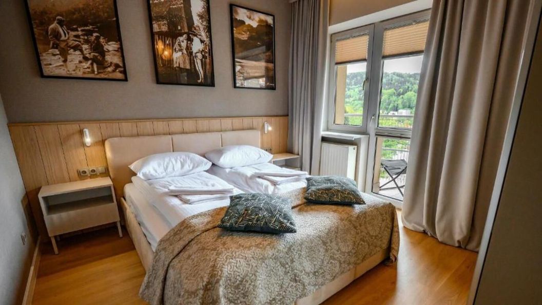 Apartamenty Sun & Snow Pułaskiego Krynica-Zdrój (1)