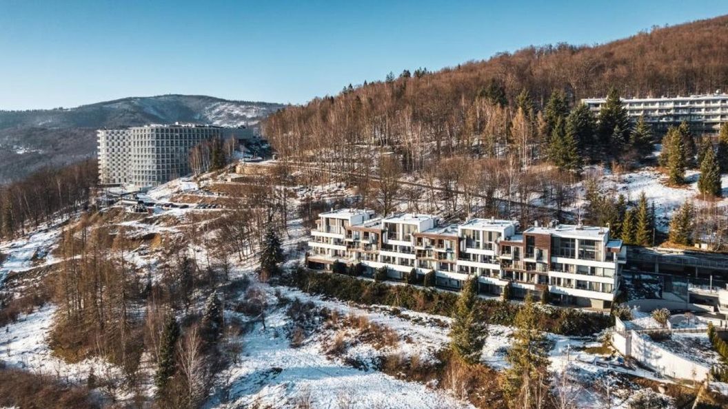 Apartamenty Sun & Snow Bukowa Góra Wisła (1)